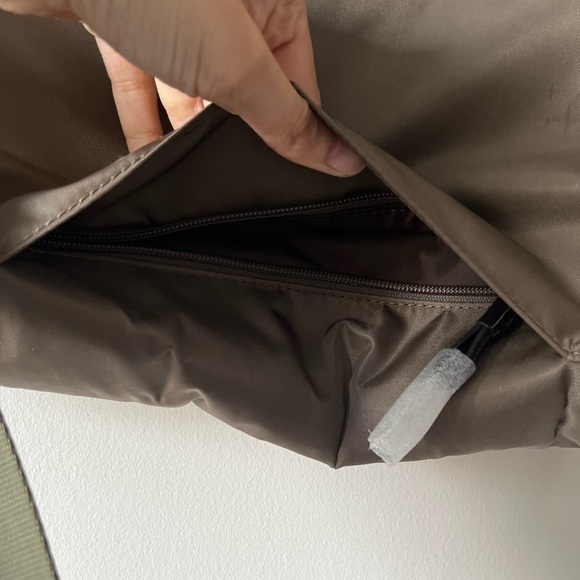 Tumi Brown Men's Travel Laptop Bag - Picture 13 of 16